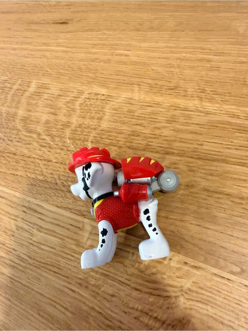 Paw Patrol Red and White Fire Rescue Dalmatian Figure